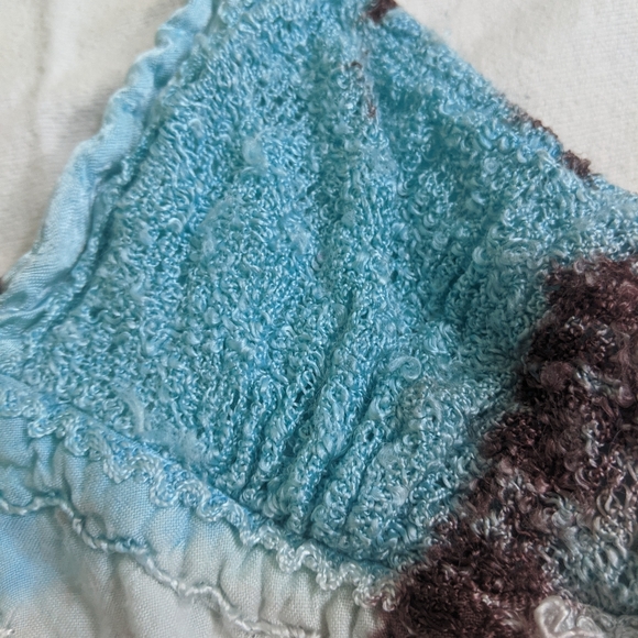 ⭐ LSI size L bohemian tie dye tank - Picture 4 of 8